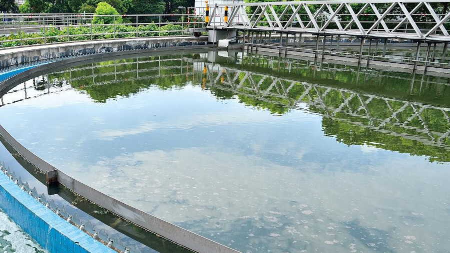 進水電磁流量計現場應用案例
